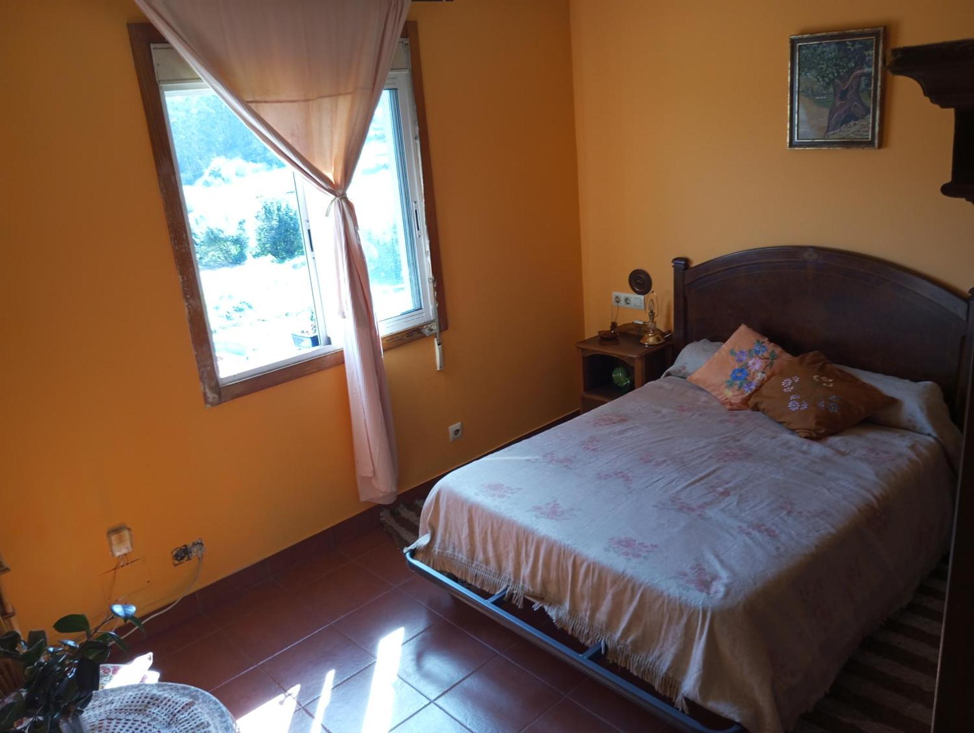 Privatunterkunft Cama Matrimonial En A Armenteira