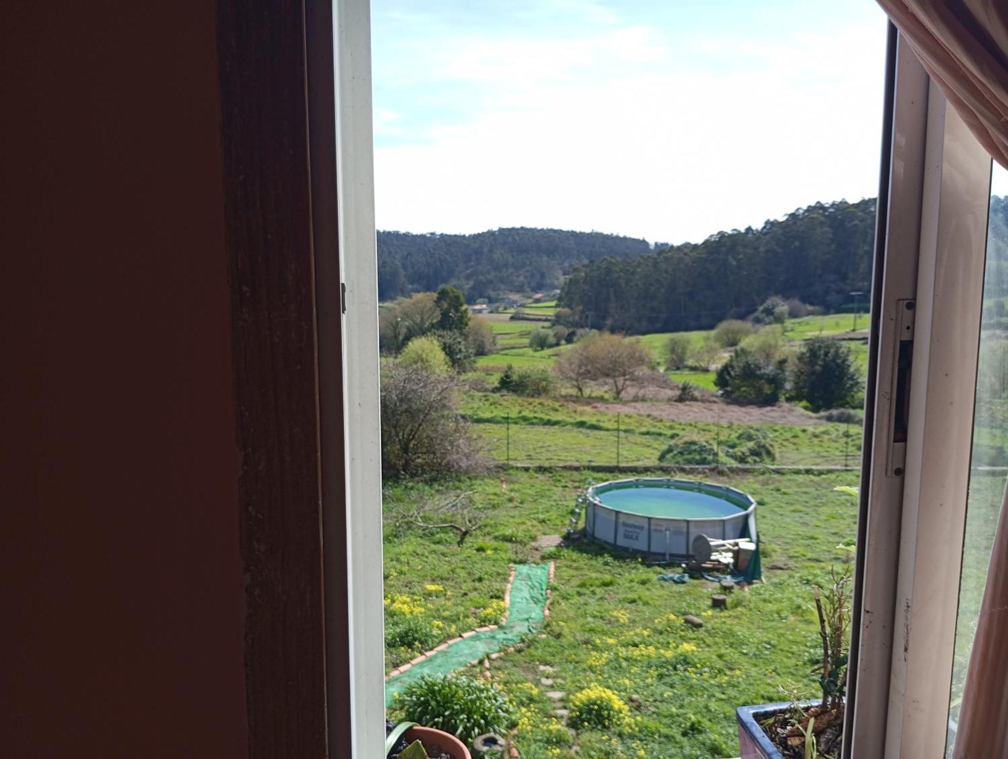 Homestay Cama Matrimonial En A Armenteira Gil